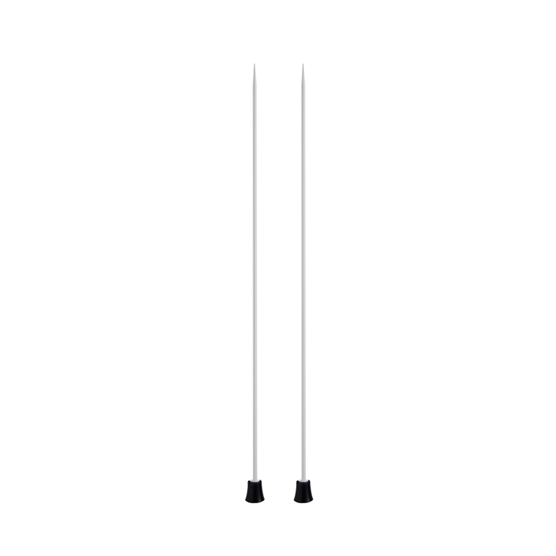 Palillo Recto 35 Cm Basix Knit Pro - 5 Unidades
