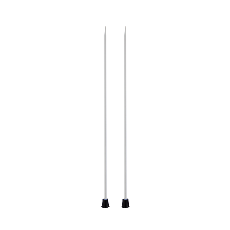Palillo Recto 35 Cm Basix Knit Pro - 5 Unidades