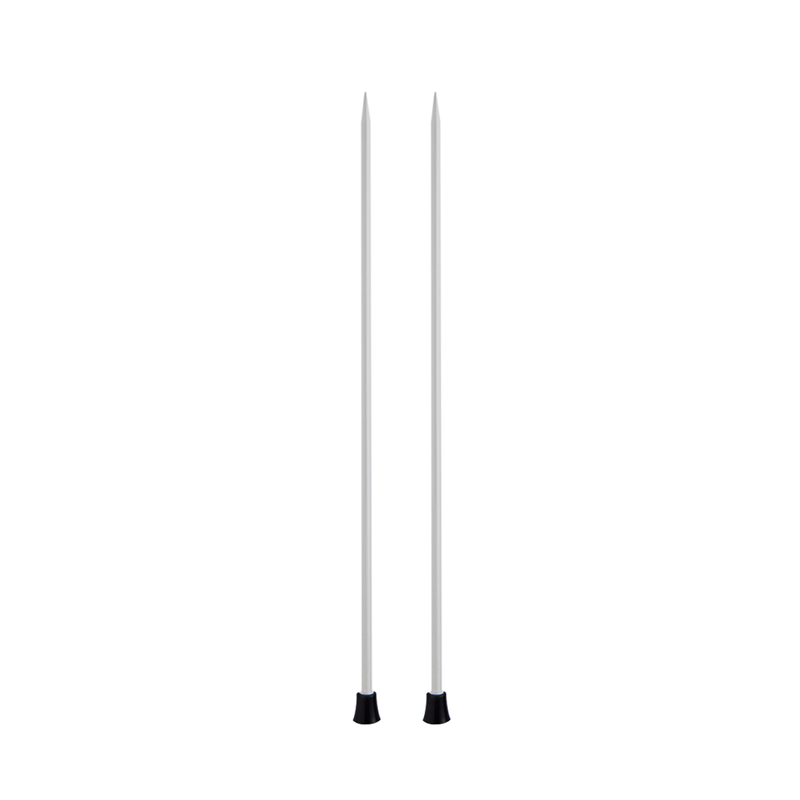 Palillo Recto 35 Cm Basix Knit Pro - 5 Unidades