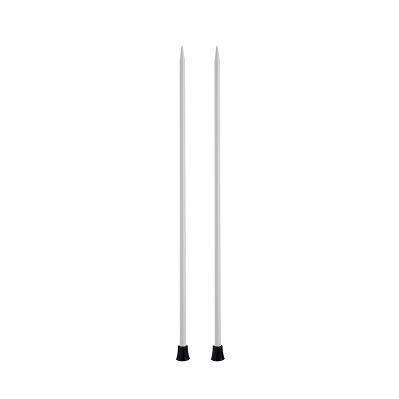 Palillo Recto 35 Cm Basix Knit Pro - 5 Unidades