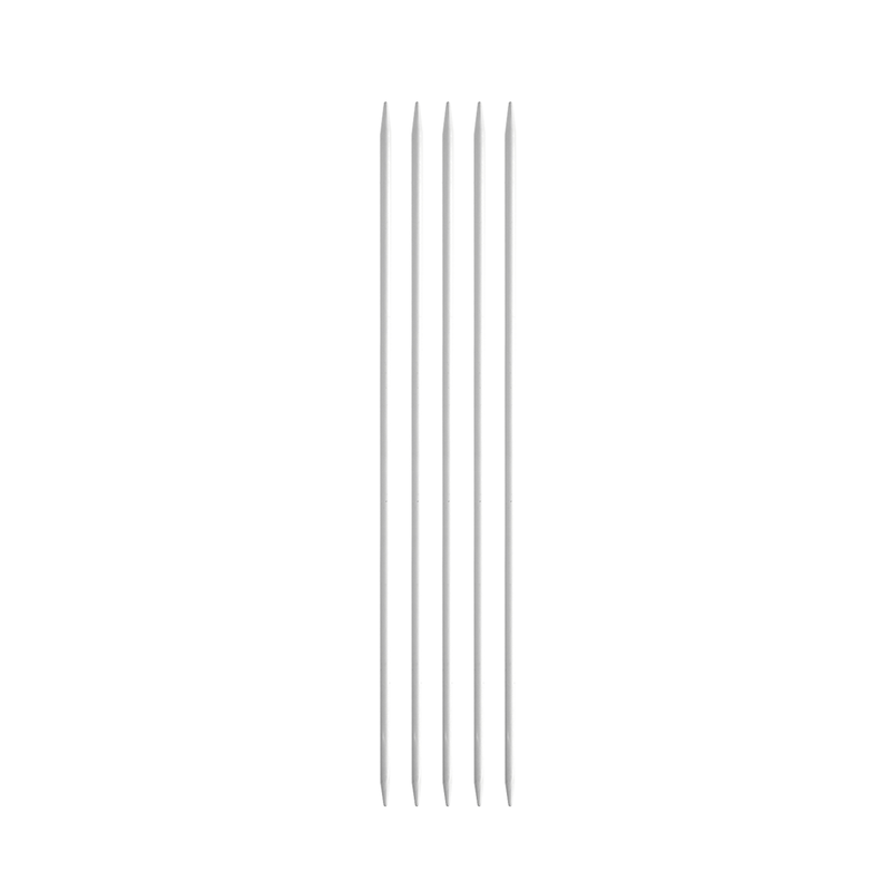 Set Palillo Auxiliar 20 Cm Basix Knit Pro - 5 Unidades