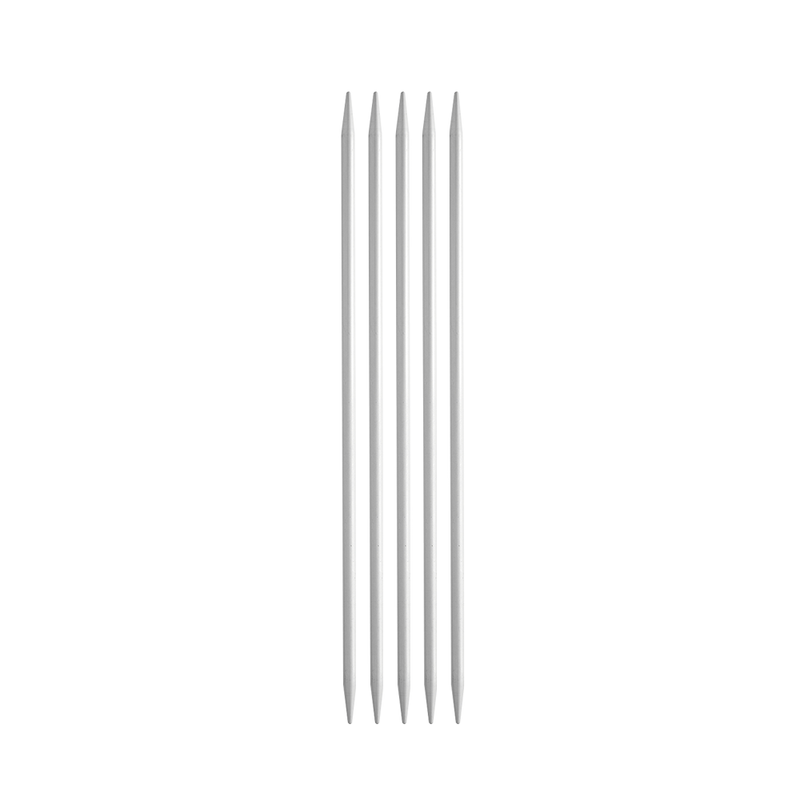 Set Palillo Auxiliar 20 Cm Basix Knit Pro - 5 Unidades