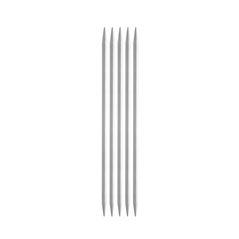 Set Palillo Auxiliar 20 Cm Basix Knit Pro - 5 Unidades