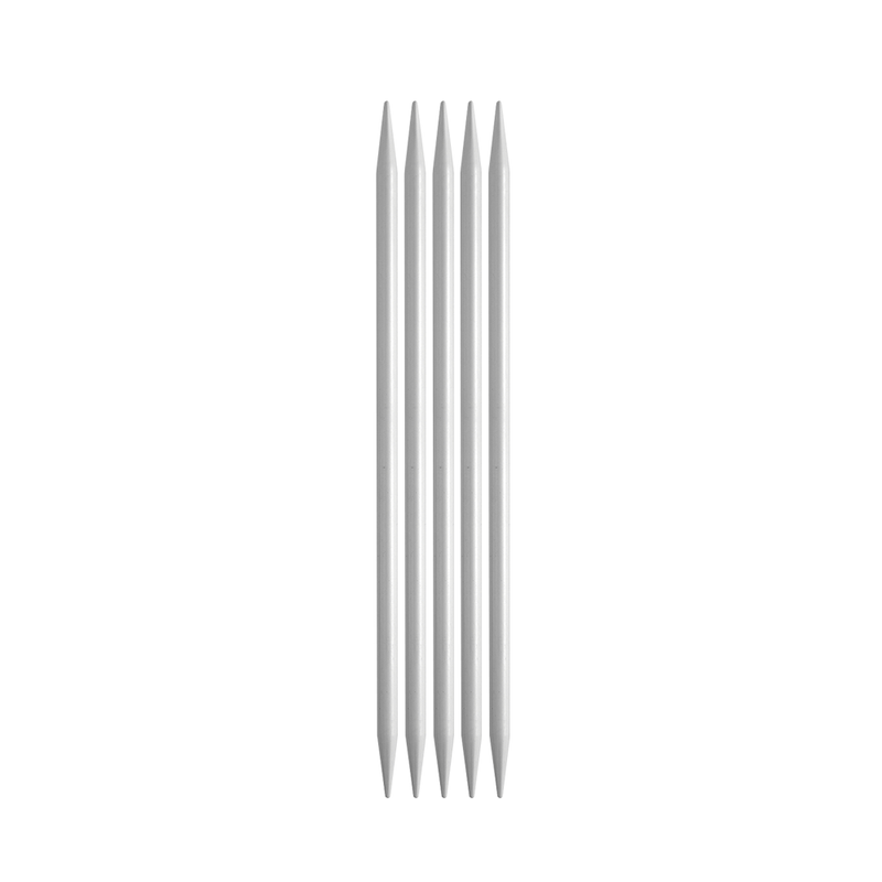 Set Palillo Auxiliar 20 Cm Basix Knit Pro - 5 Unidades