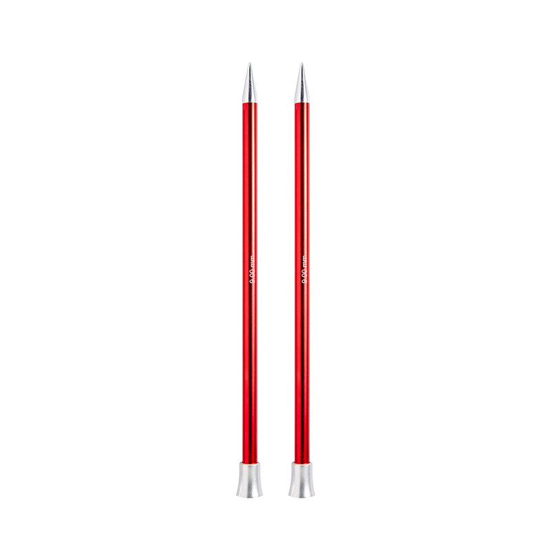 Palillo Recto 25 cm Zing Knit Pro