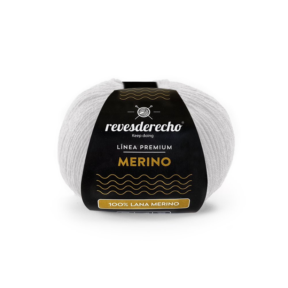 Merino - 500 Gr