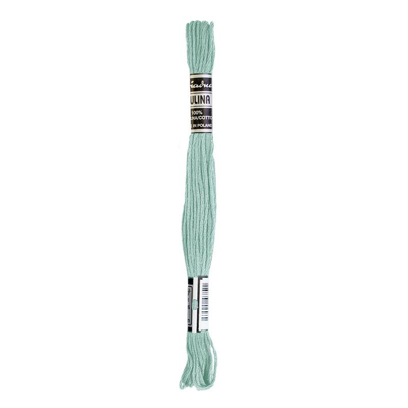 Hilos para Bordar Mulina - Variedad Azules