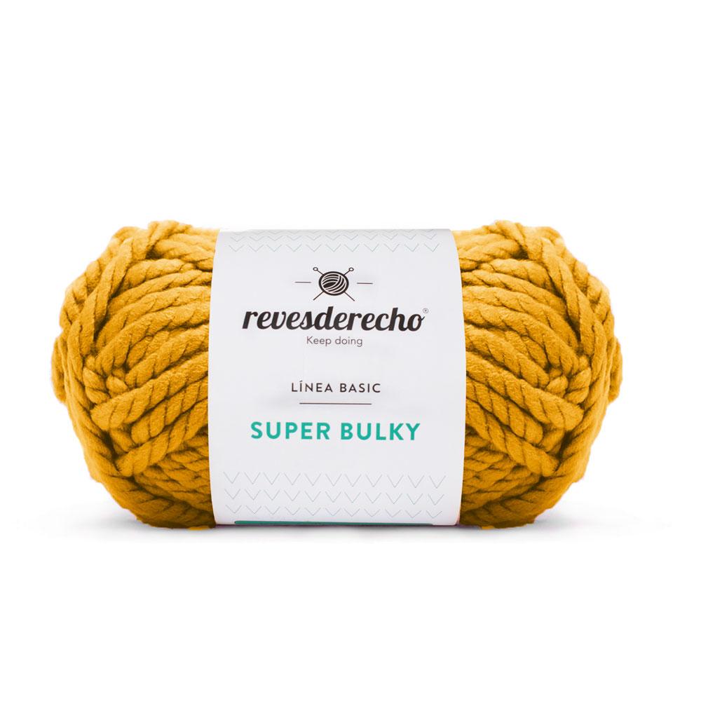 Super Bulky - 1 Kg