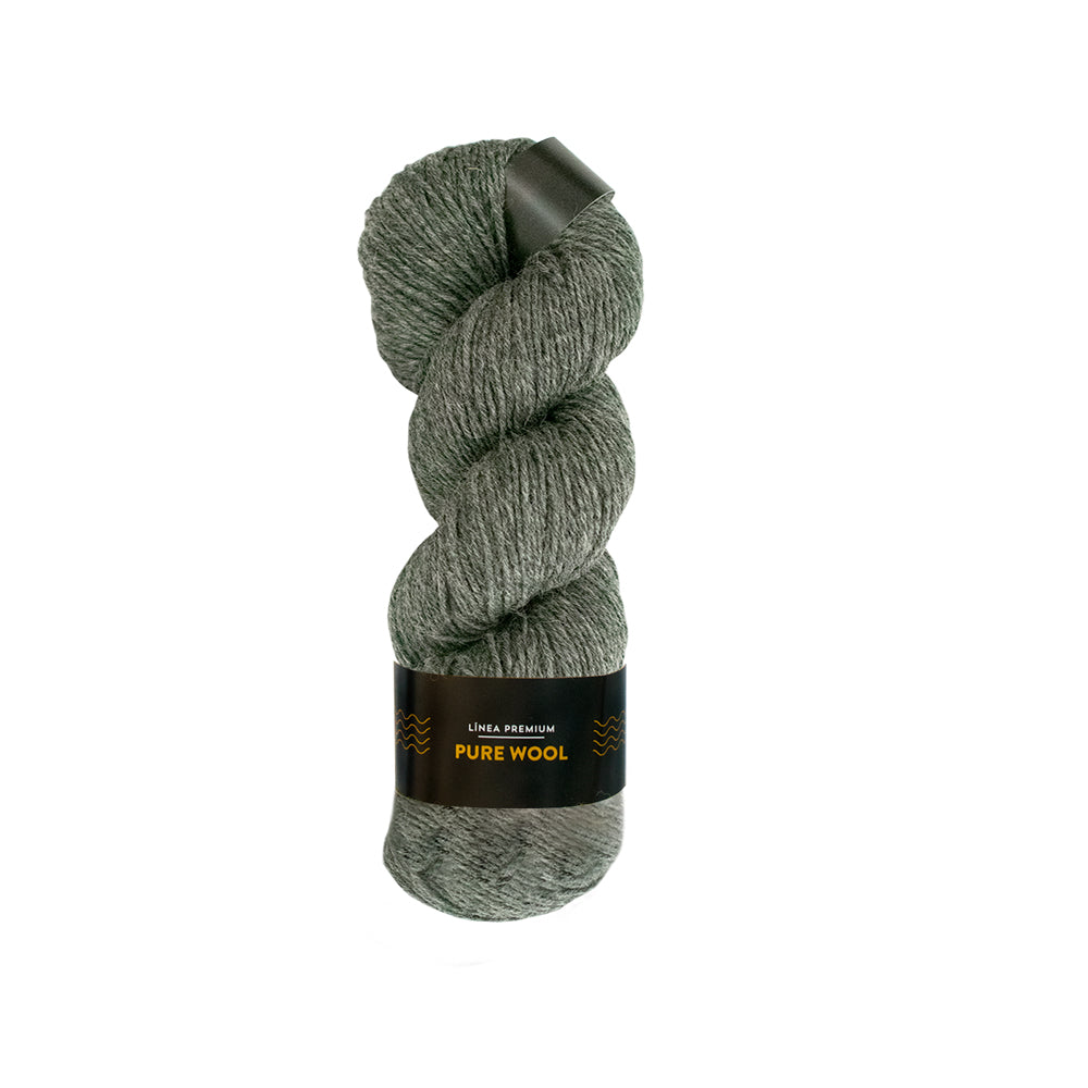 Pure Wool - 500 Gr