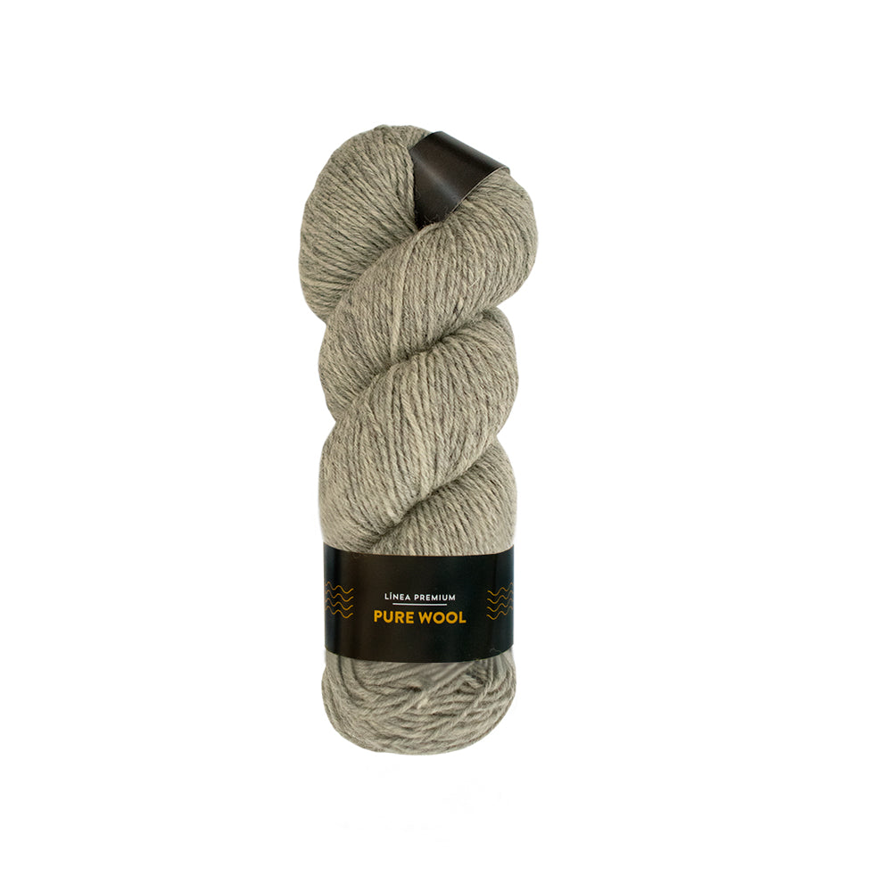 Pure Wool - 500 Gr