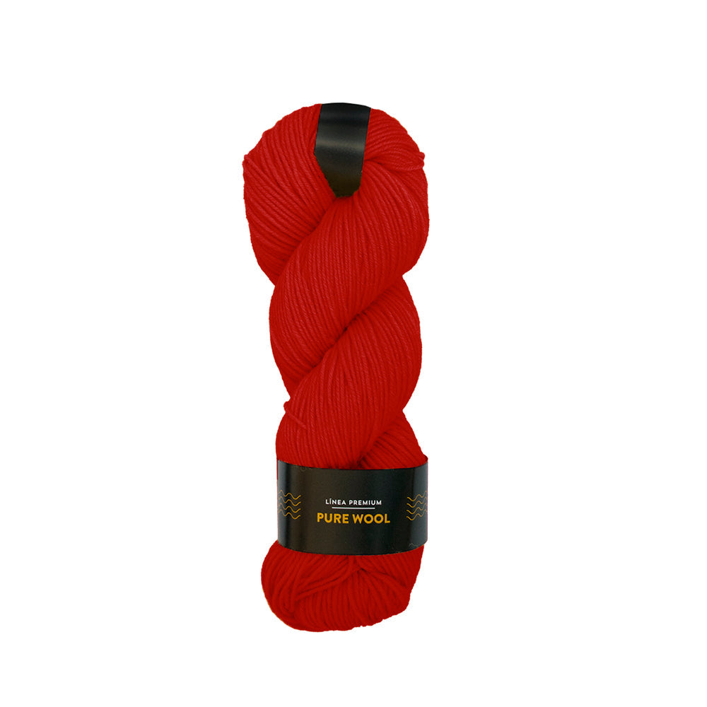 Pure Wool - 500 Gr