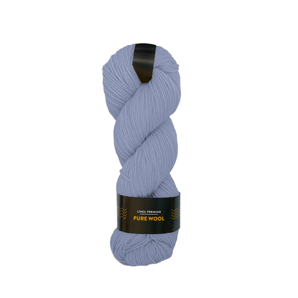Pure Wool - 500 Gr