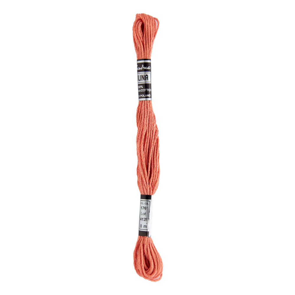 Hilos Para Bordar Mulina - Variedad Rosados - 12 Unidades