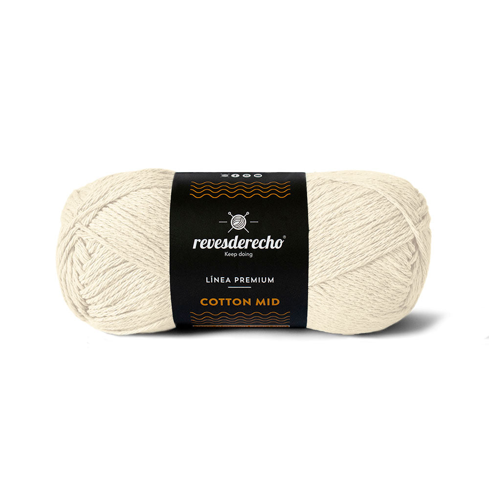 Cotton Mid - 1Kg