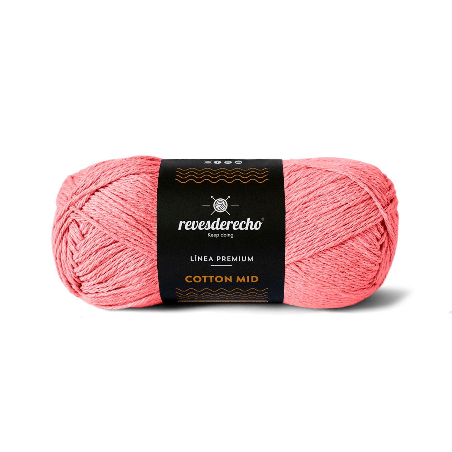 Cotton Mid - 1Kg