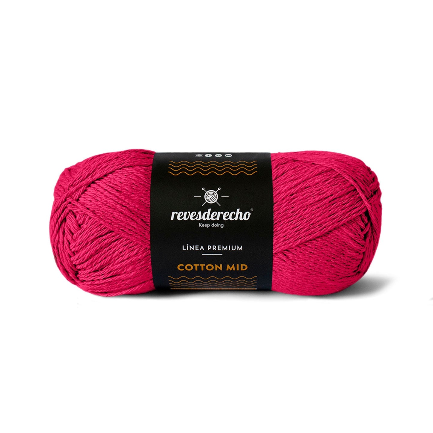 Cotton Mid - 1Kg