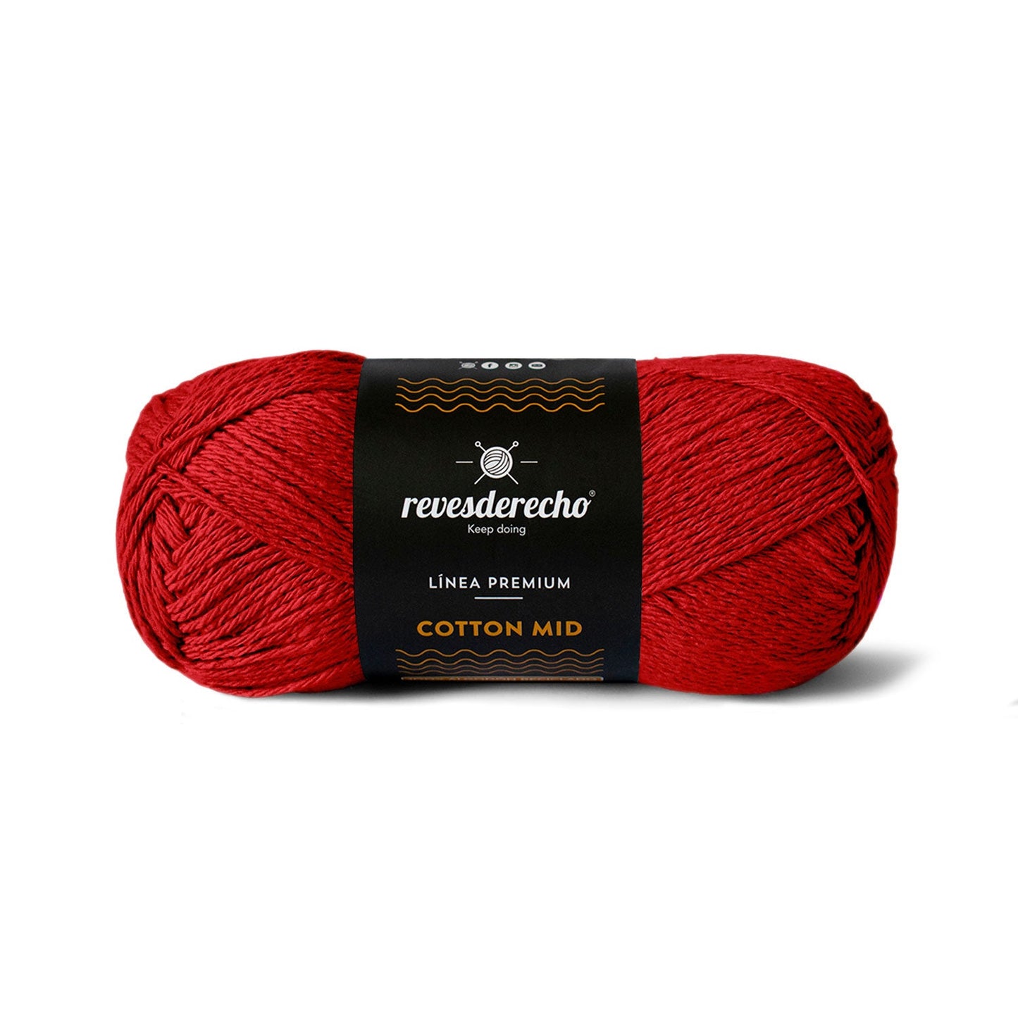 Cotton Mid - 1Kg