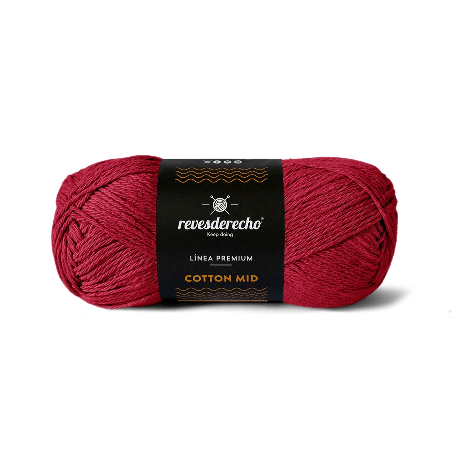 Cotton Mid - 1Kg