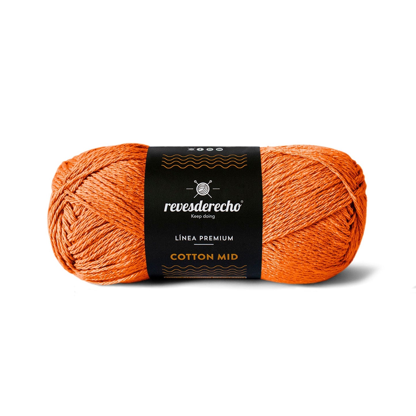 Cotton Mid - 1Kg