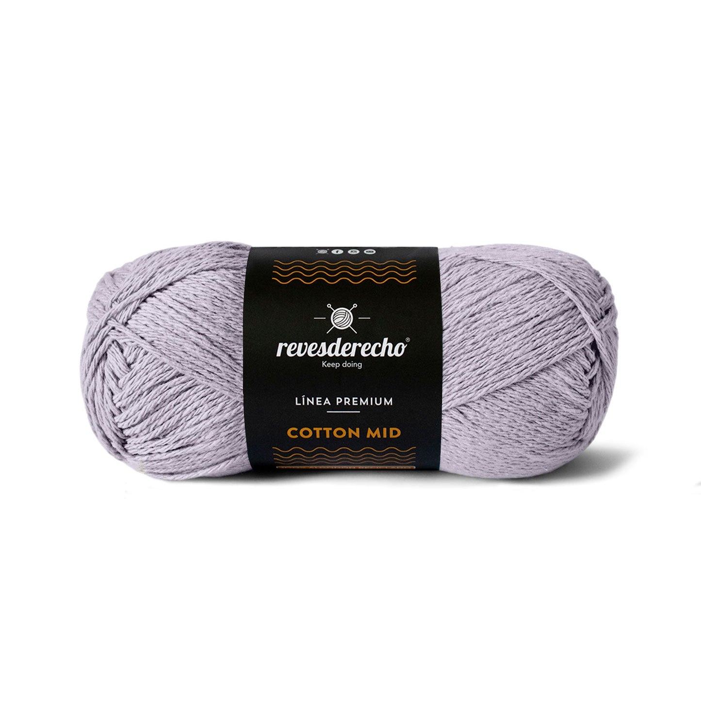 Cotton Mid - 1Kg