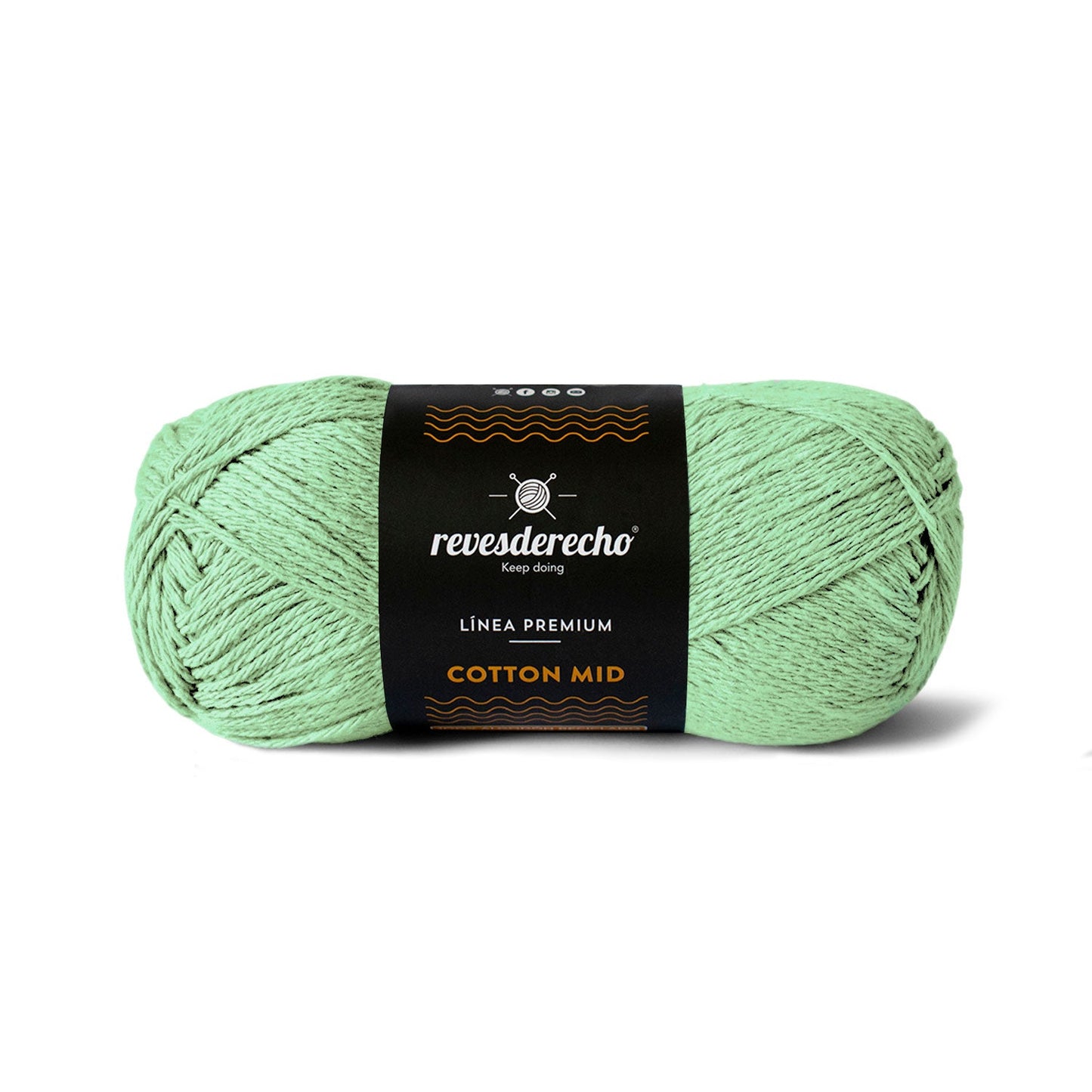 Cotton Mid - 1Kg