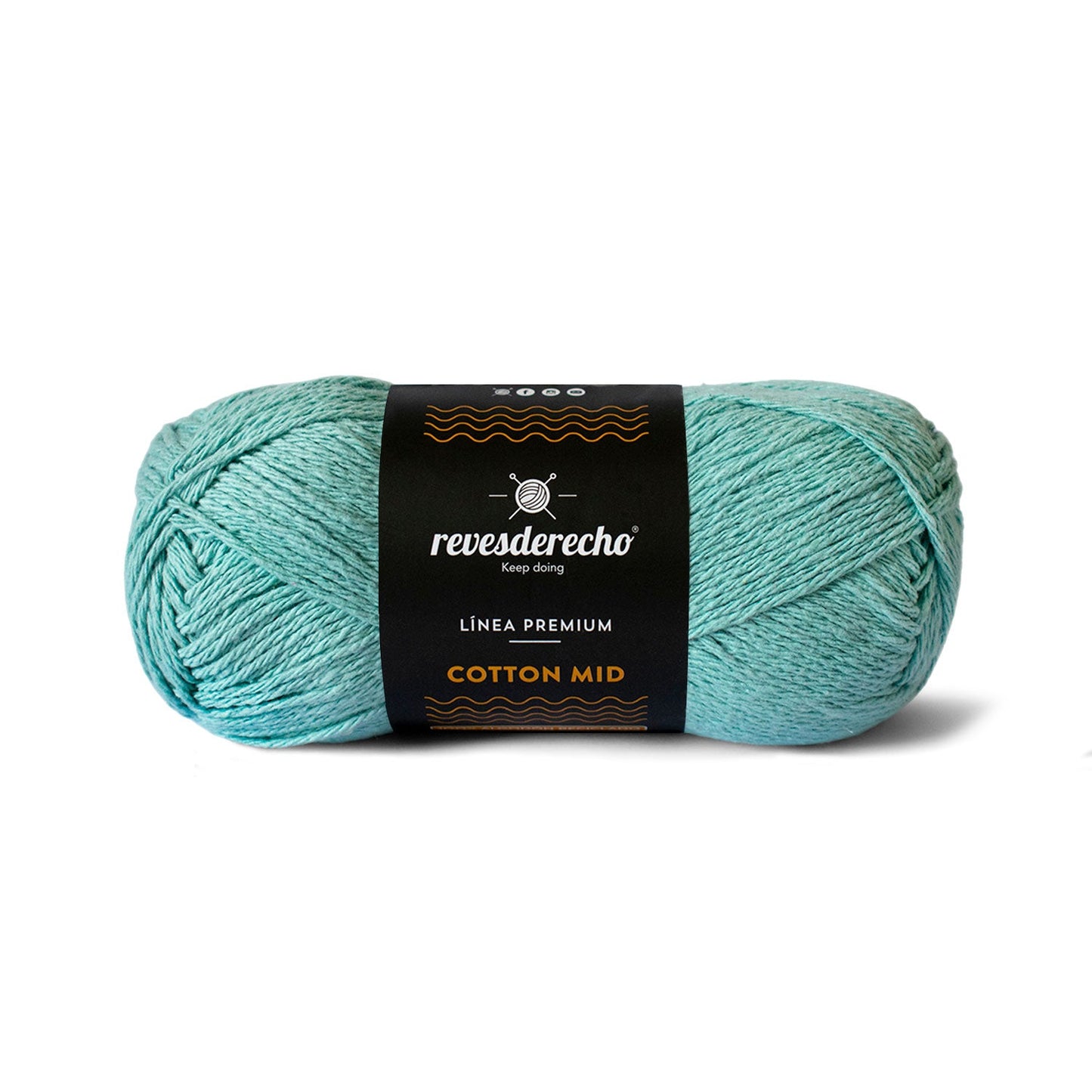 Cotton Mid - 1Kg