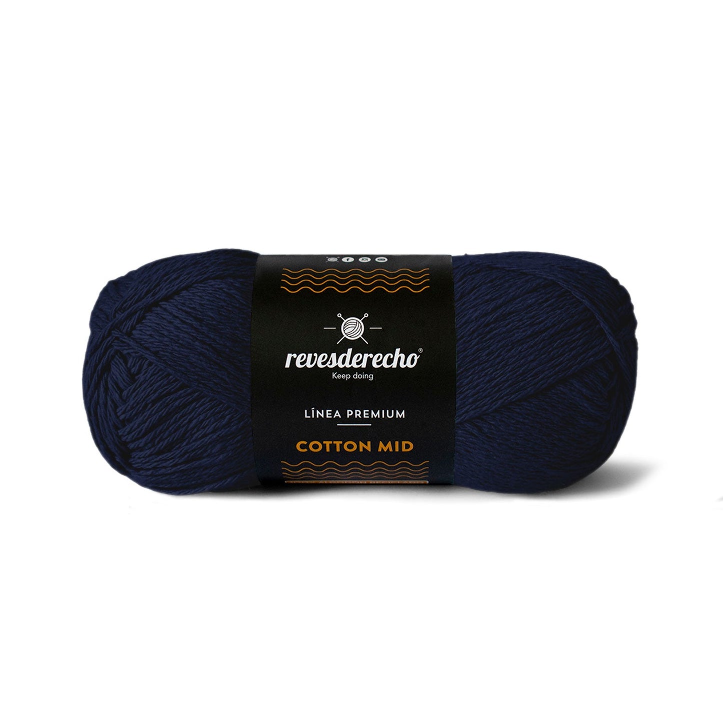 Cotton Mid - 1Kg