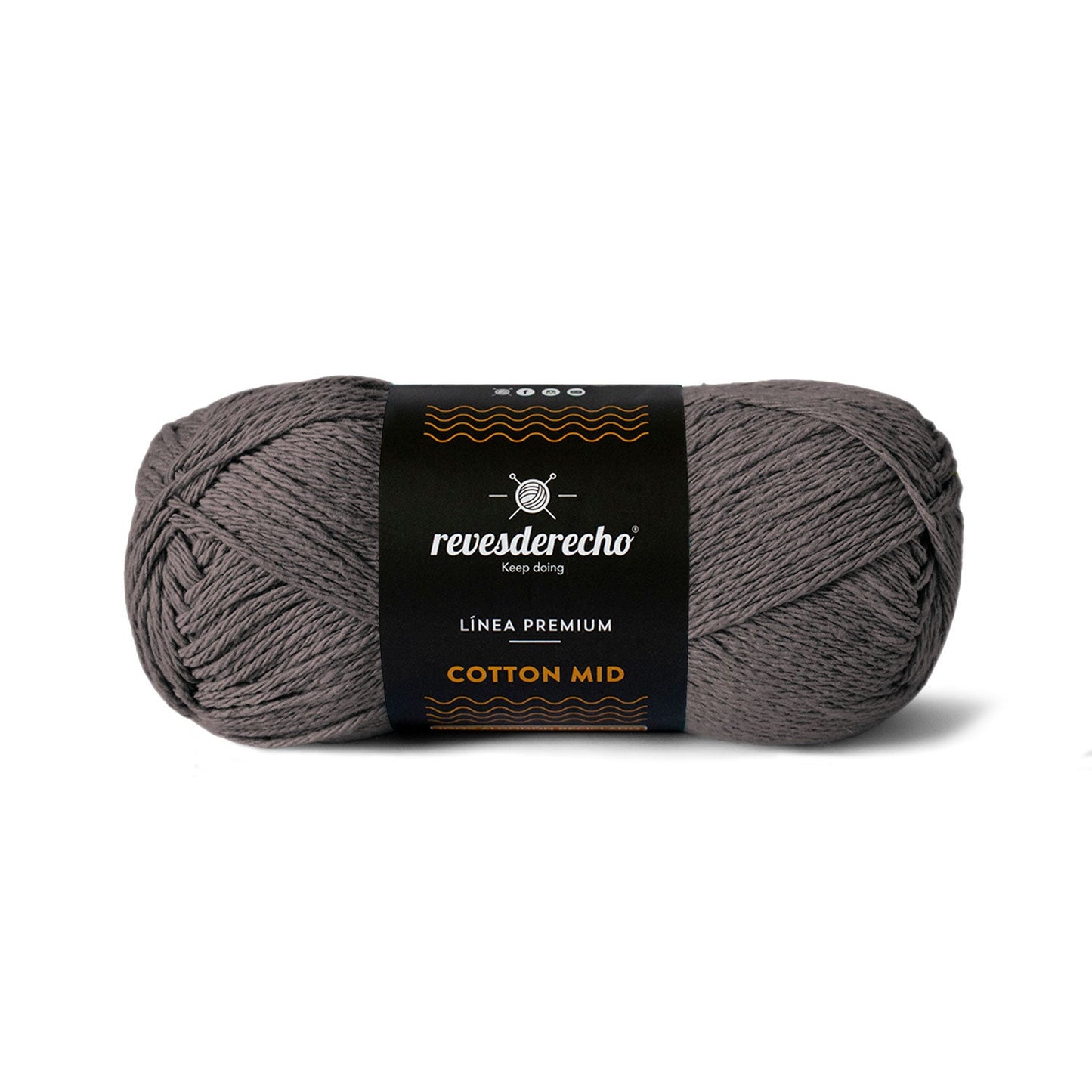 Cotton Mid - 1Kg