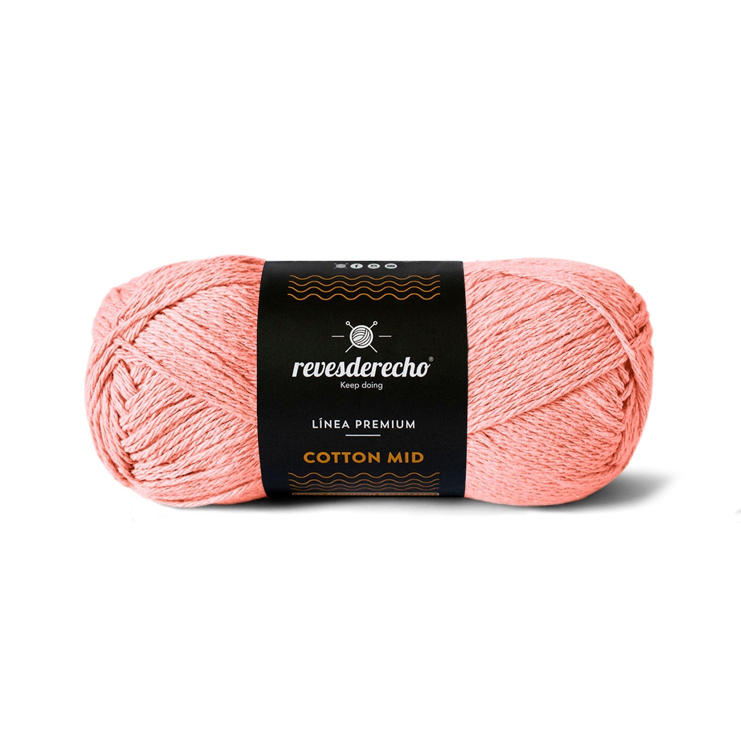 Cotton Mid - 1Kg