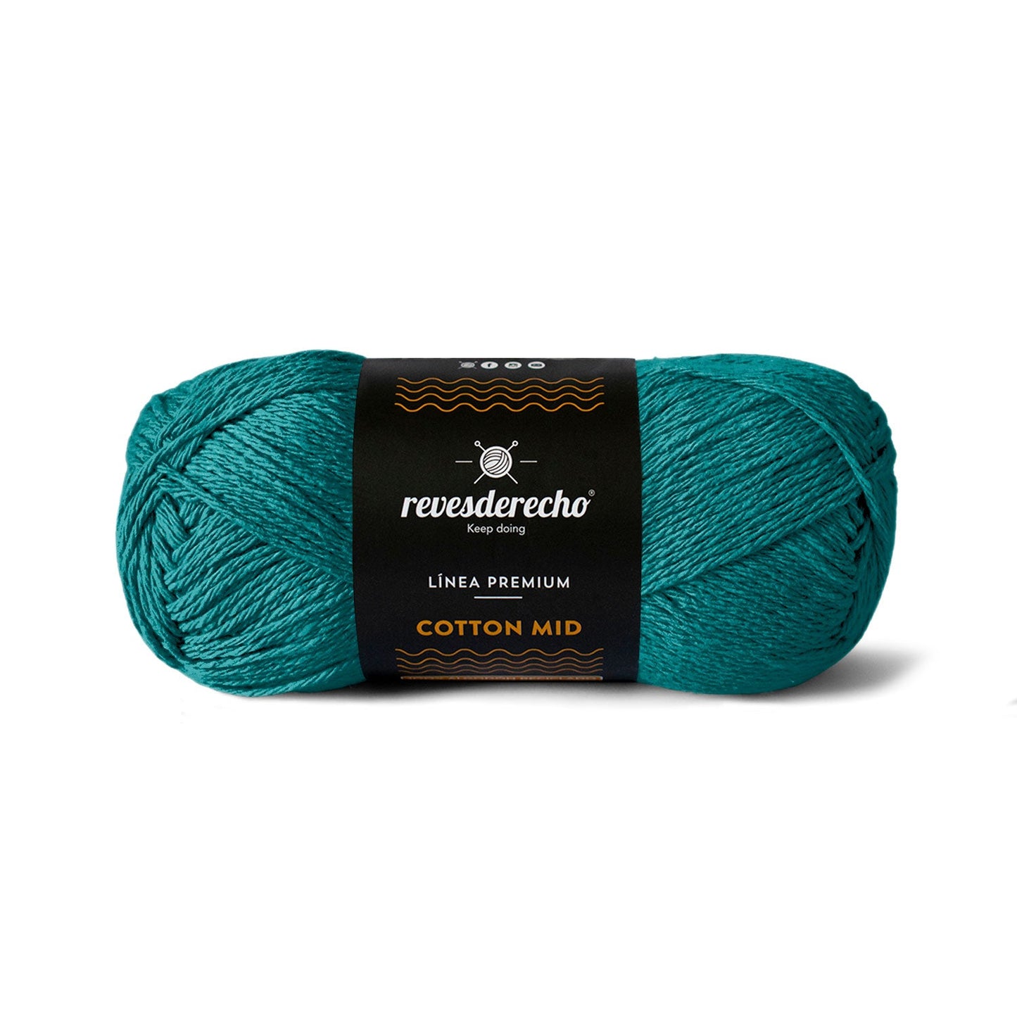 Cotton Mid - 1Kg