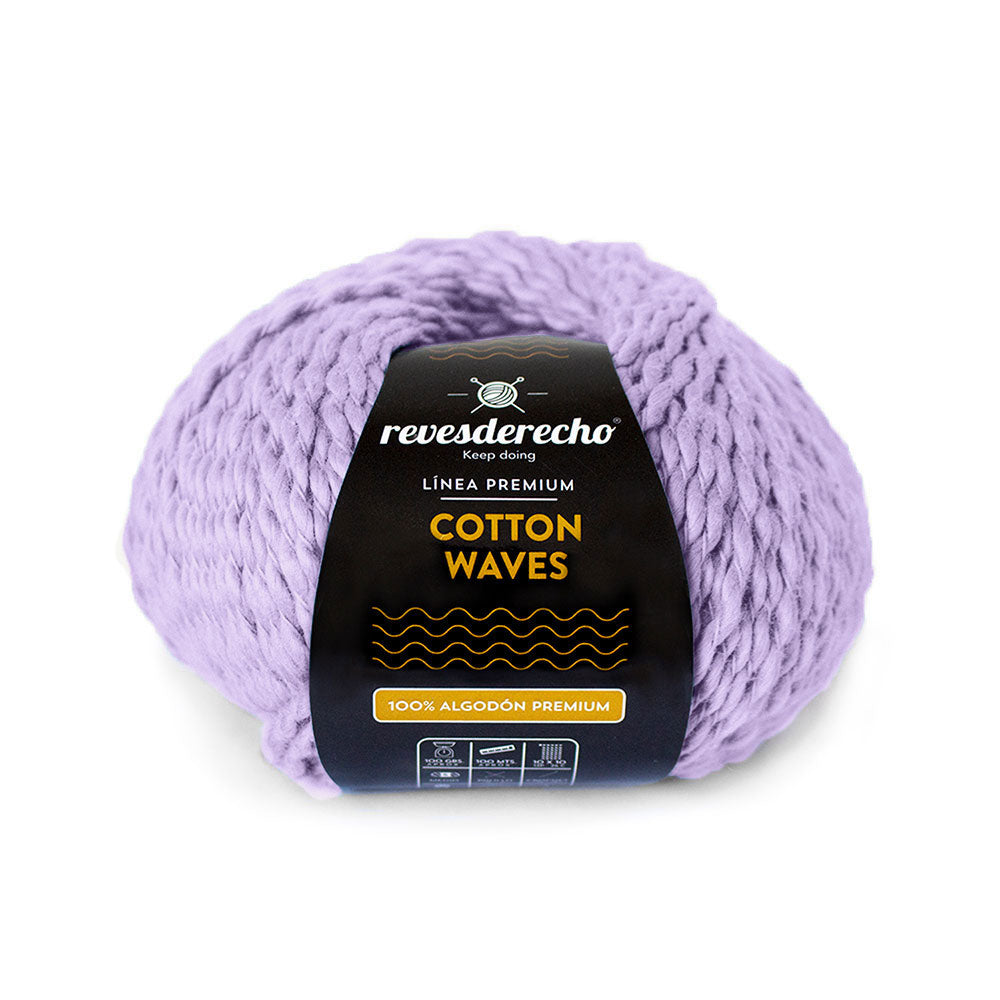 Cotton Waves - 1 Kg