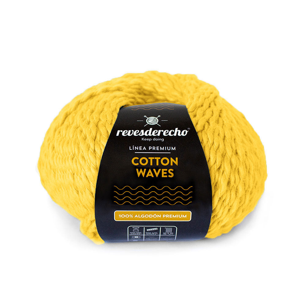 Cotton Waves - 1 Kg