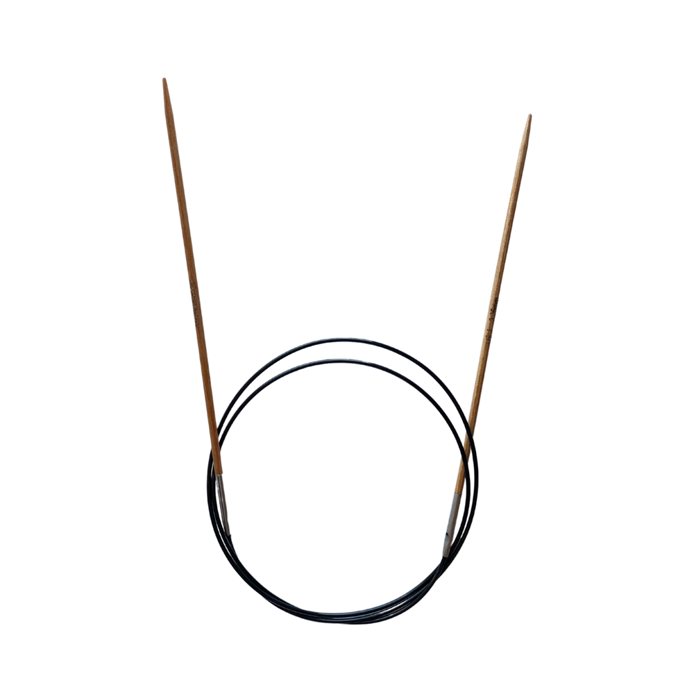 Palillo Circular Natural Symphonie 80 Cm - 5 Unidades