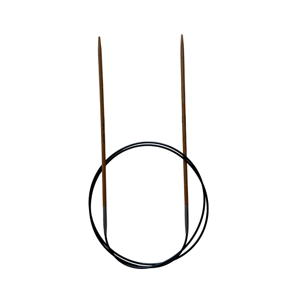 Palillo Circular Natural Symphonie 80 Cm - 5 Unidades