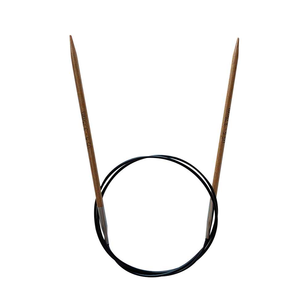 Palillo Circular Natural Symphonie 80 Cm - 5 Unidades