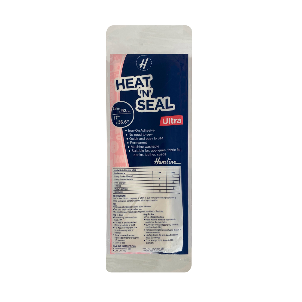 Heat' N' Seal Ultra (820.U.N) Hemline - 5 Unidades