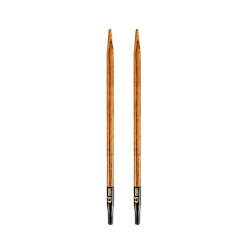 Palillo Intercambiable Ginger Knit Pro - 5 Unidades