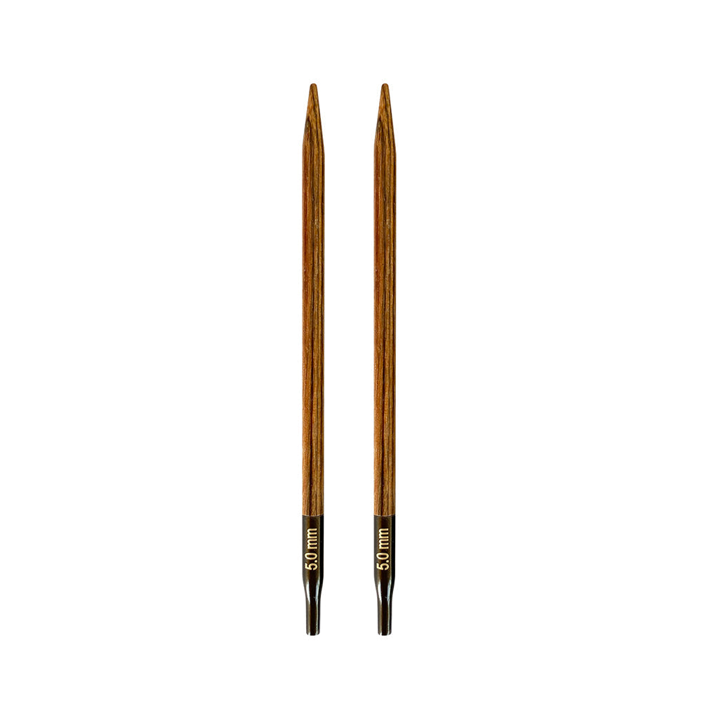 Palillo Intercambiable Ginger Knit Pro - 5 Unidades