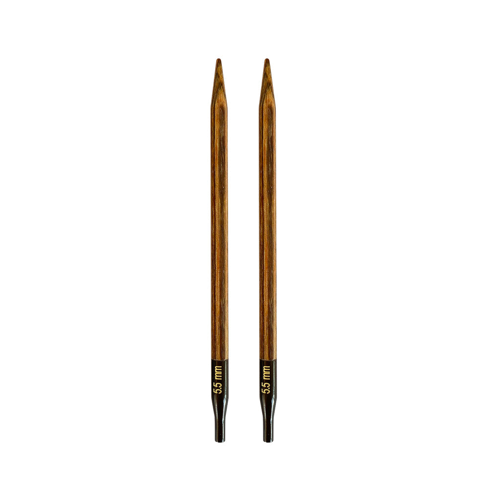 Palillo Intercambiable Ginger Knit Pro - 5 Unidades