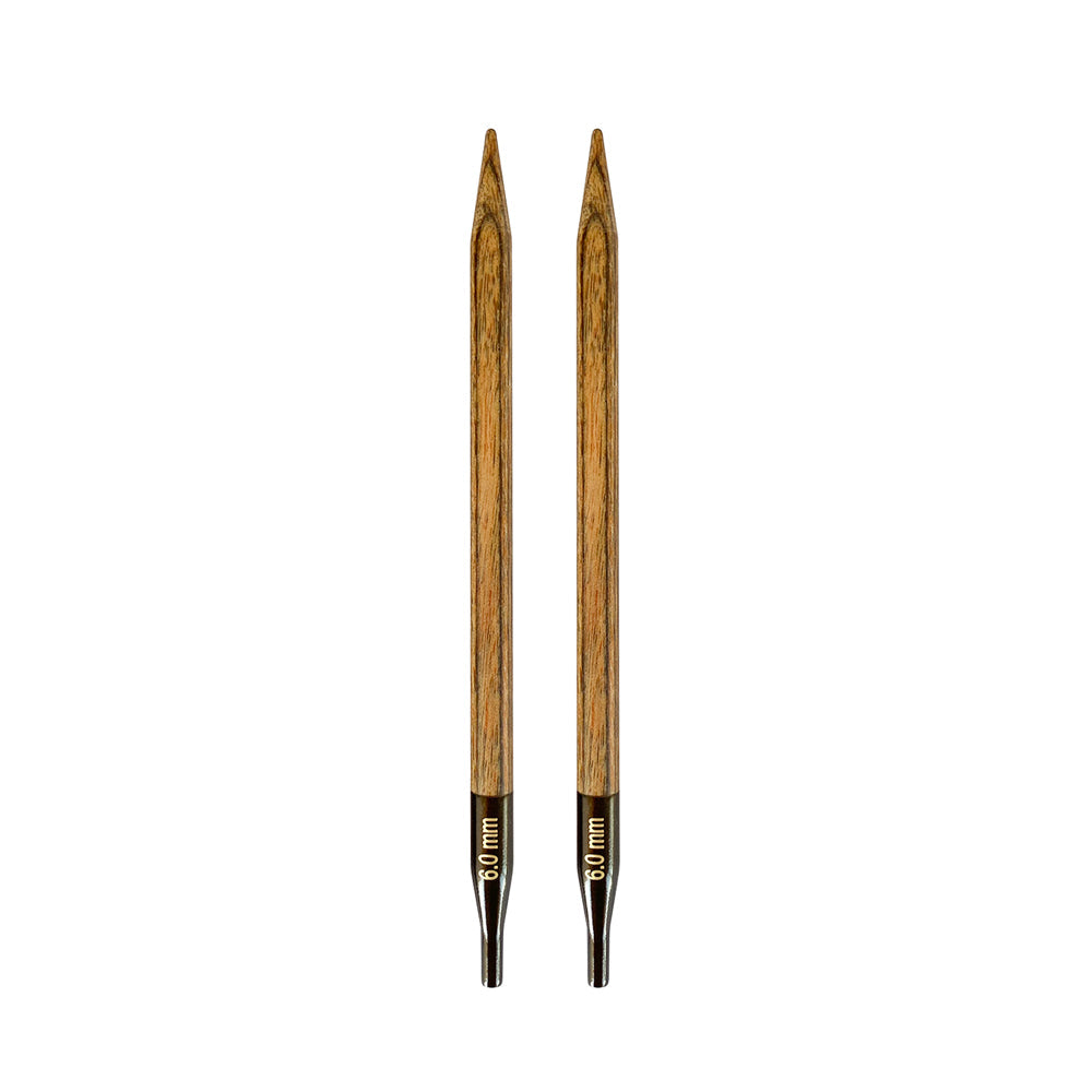 Palillo Intercambiable Ginger Knit Pro - 5 Unidades
