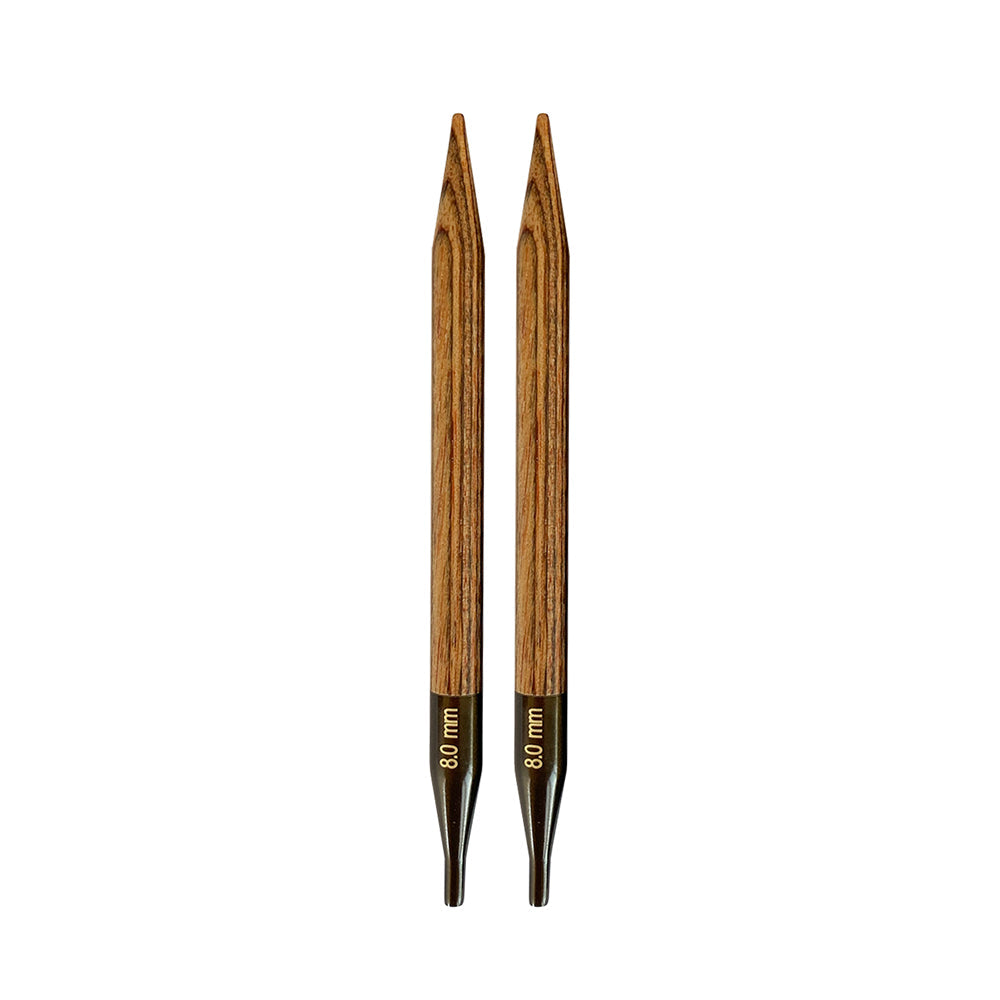 Palillo Intercambiable Ginger Knit Pro - 5 Unidades