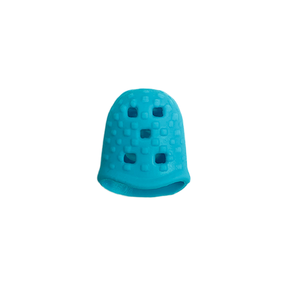 Dedal Silicona Colores Zl-020 Revesderecho - 10 Unidades
