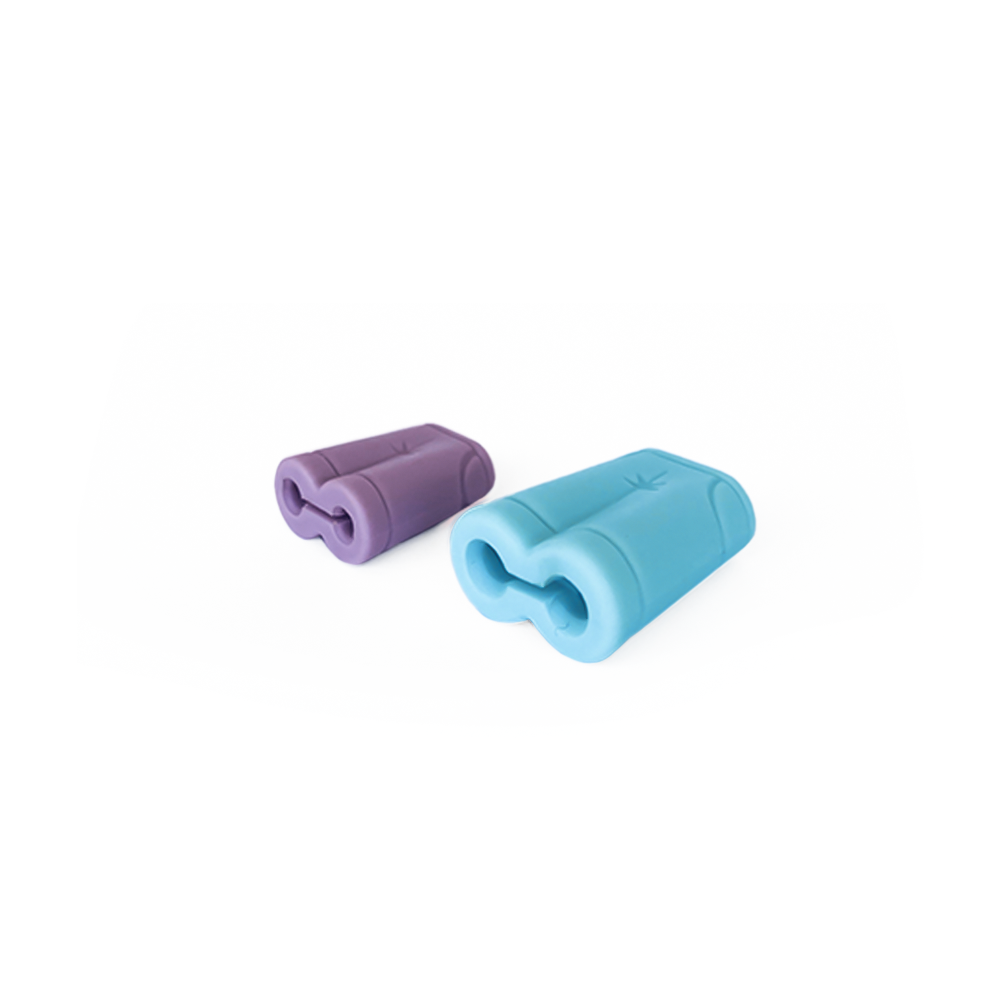 Pack Protector De Puntas Palillo Circular Zl-027 Revesderecho - 10 Unidades