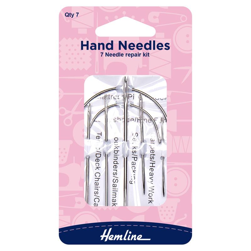 Kit Repair 7 Agujas (215.7) Hemline - 5 Unidades