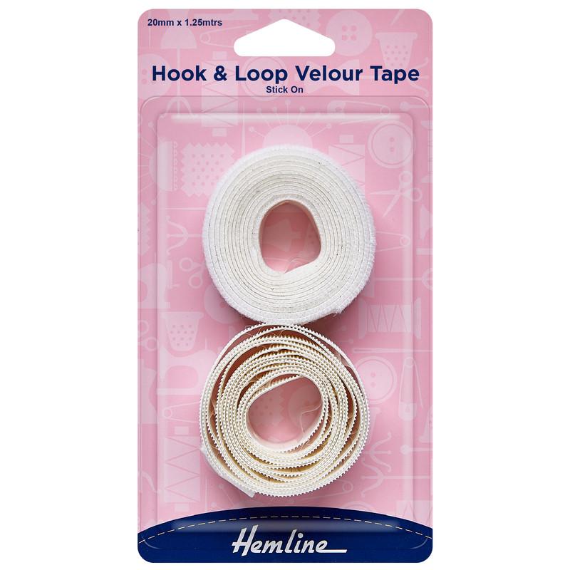 Velcro Autoadhesivo Hemline - 5 C