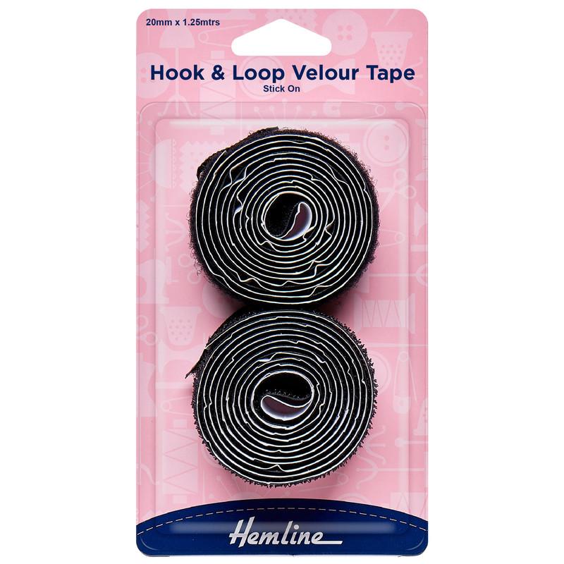 Velcro Autoadhesivo Hemline - 5 C