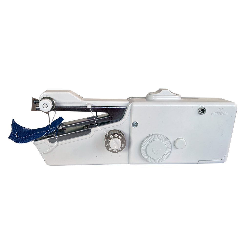 Máquina de Coser Manual (CS-101B) Revesderecho - 5 Unidades