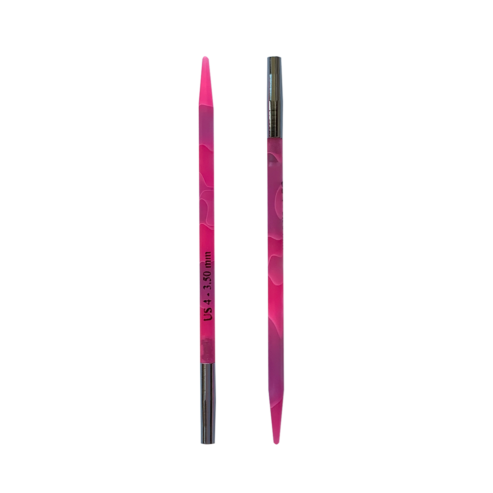 Palillo Intercambiable Special Marblz Knit Pro - 5 Unidades