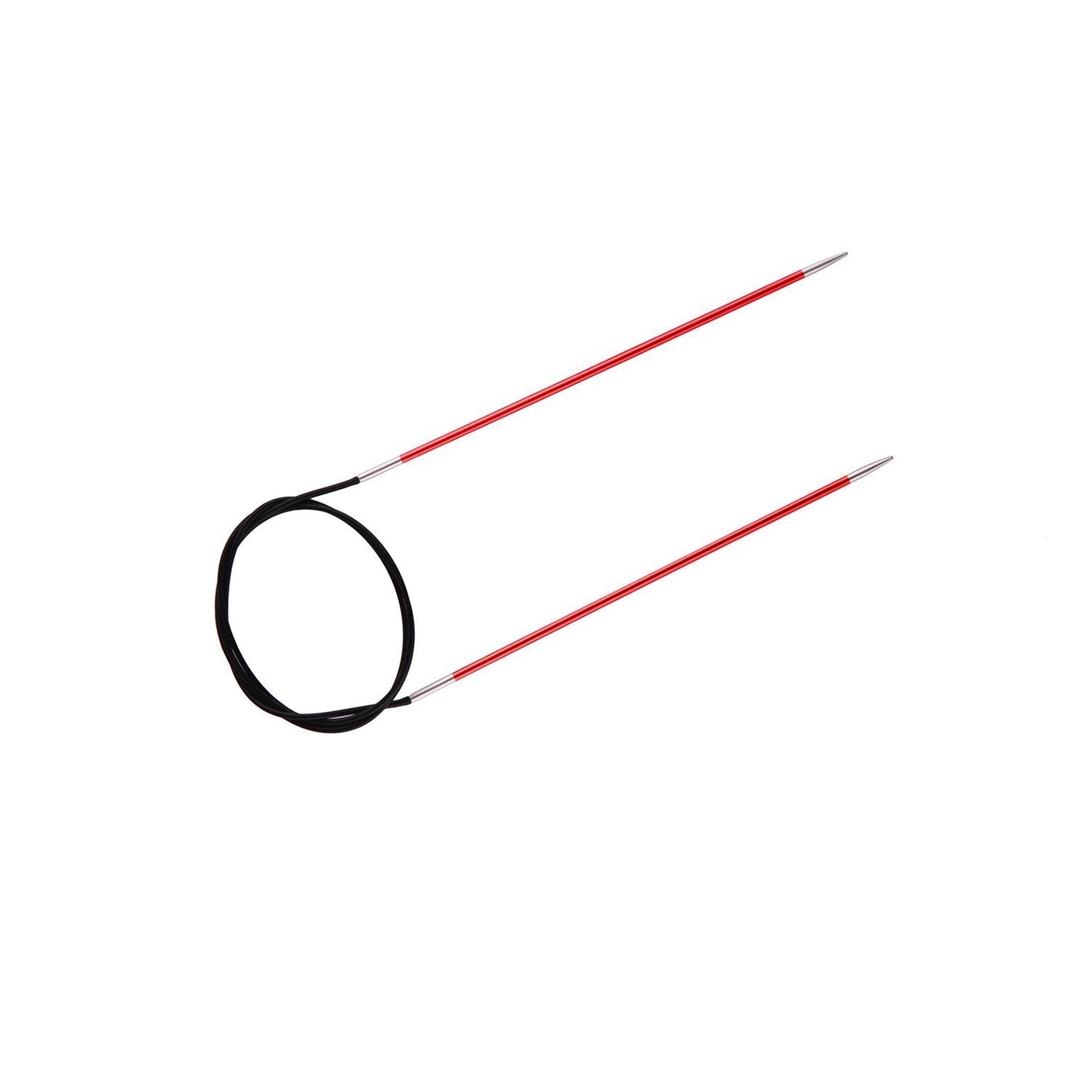 Palillo Circular 80 Cm Zing Knit Pro - 5 Unidades