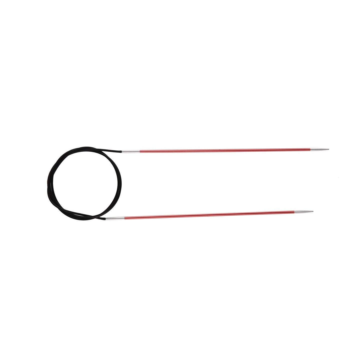 Palillo Circular 80 Cm Zing Knit Pro - 5 Unidades